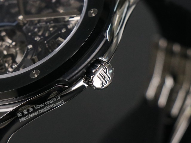 JB宇舶恒寶經典融合CLASSIC FUSION系列陀飛輪高端複刻男士腕表  gjs2174